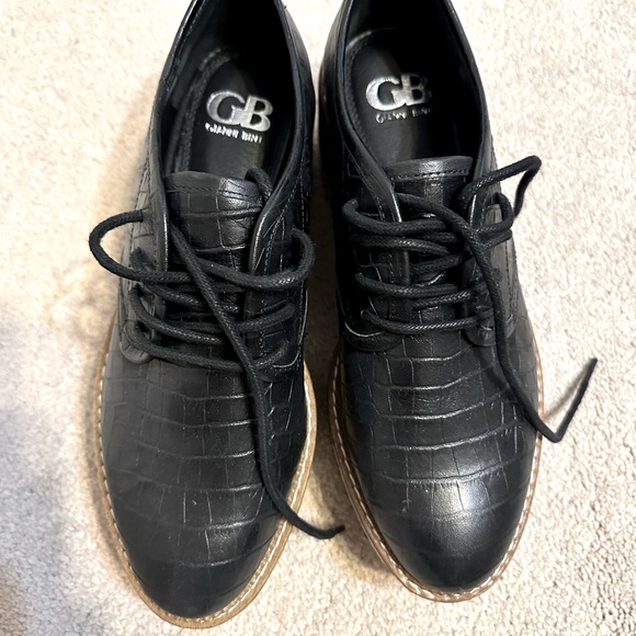 Gianni Bini Platform Oxford 8.5 - Picture 4 of 5